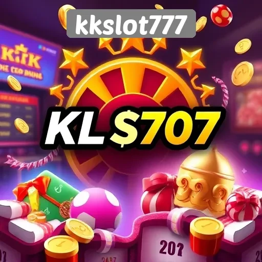 Variasi Permainan yang Tersedia di kkslot777 untuk Semua Kalangan