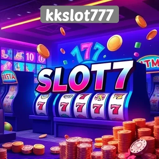 Kkaslot777 Mendorong Industri Game Slot di Indonesia