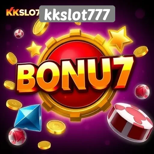 Berbagai Bonus Menarik yang Ditawarkan Kkslot777