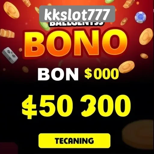 Promo dan Bonus Menarik di Kkslot777